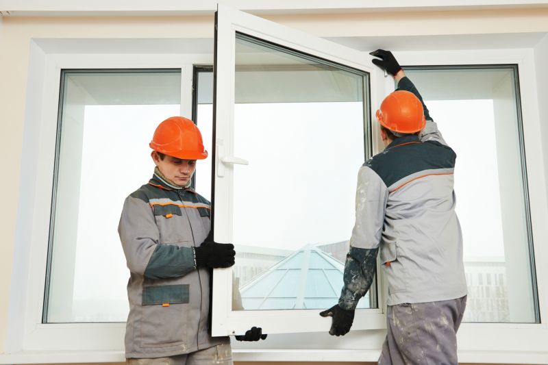 Window Installation Team
